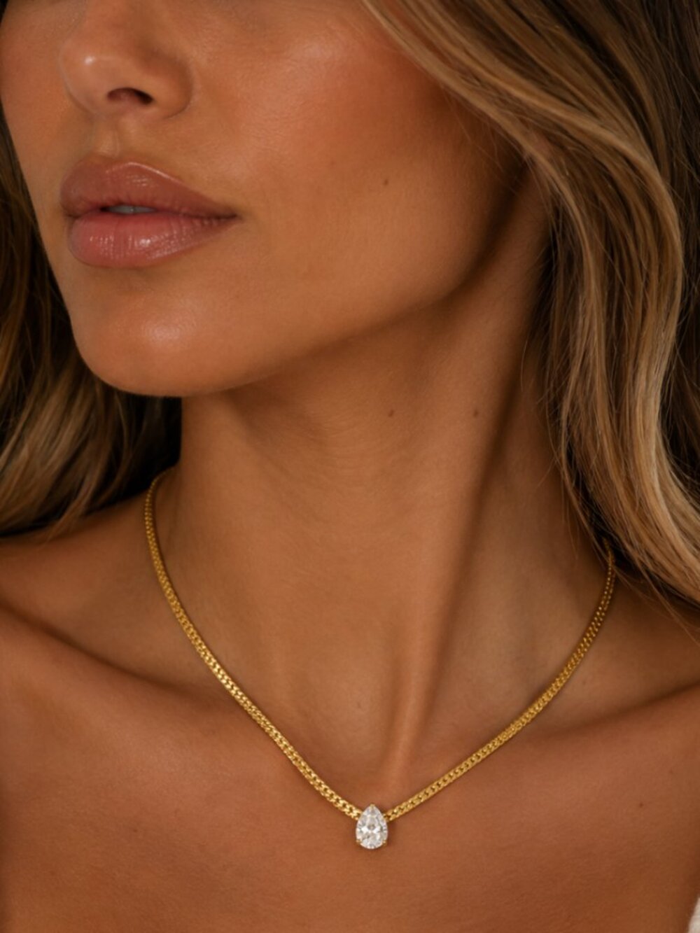 "Destiny" Necklace - Picture 1 of 4